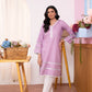 Meharjan's 3458 Lawn 2PC Dress pl 19 - Meharjan