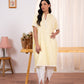 Meharjan's  3440 Lawn 2PC Dress pl 01 - Meharjan