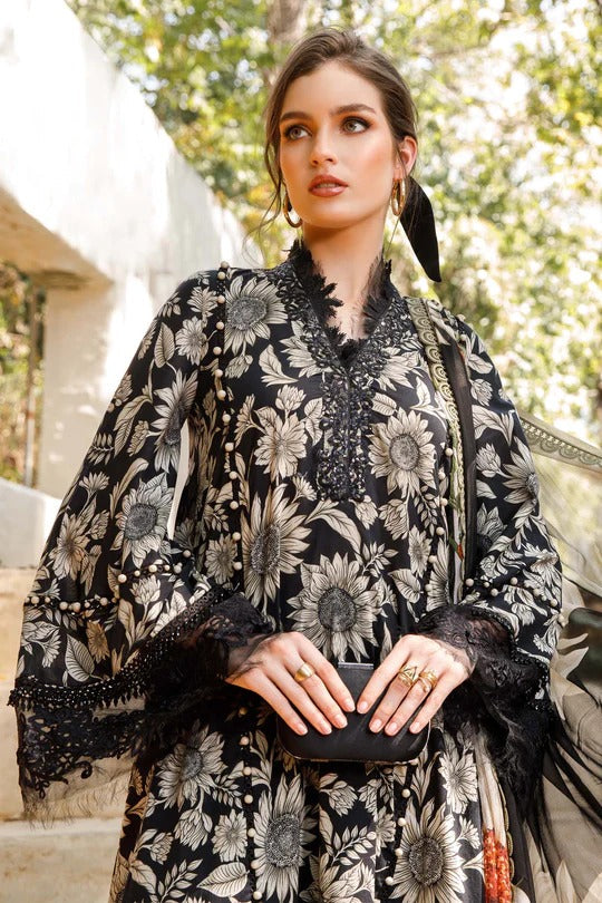 Meharjan's  M.Prints | MPT-1709-B PL - Meharjan