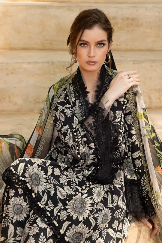 Meharjan's  M.Prints | MPT-1709-B PL - Meharjan