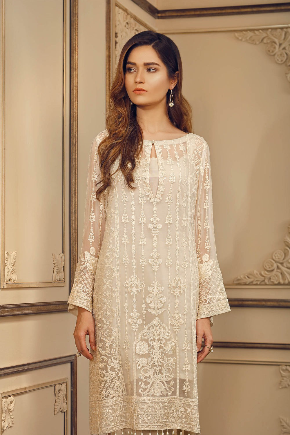 Meharjan's - 2402 Pearl Luster PW - Meharjan