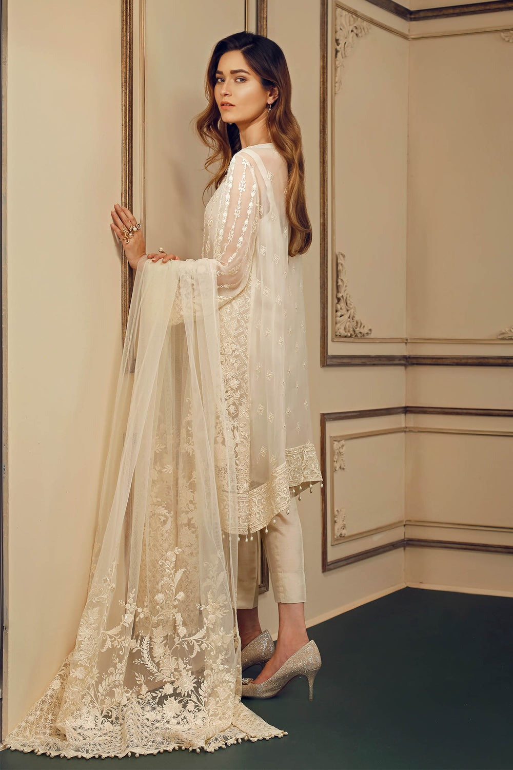 Meharjan's - 2402 Pearl Luster PW - Meharjan