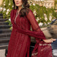 Meharjan's - 2414 Vibrant Ruby  PW - Meharjan